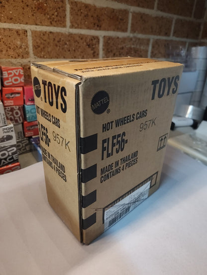 Hot Wheels Team Transport 2026 Mix 2K Case of 4