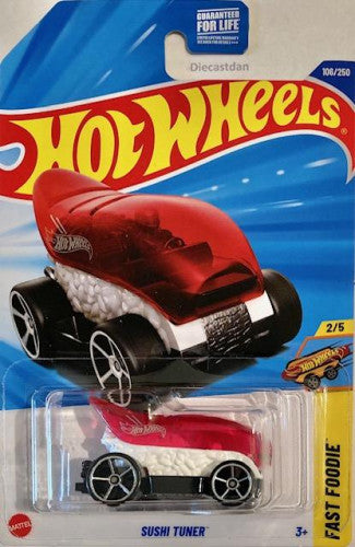 Hot Wheels Basic Car 2025 Wave 17Q