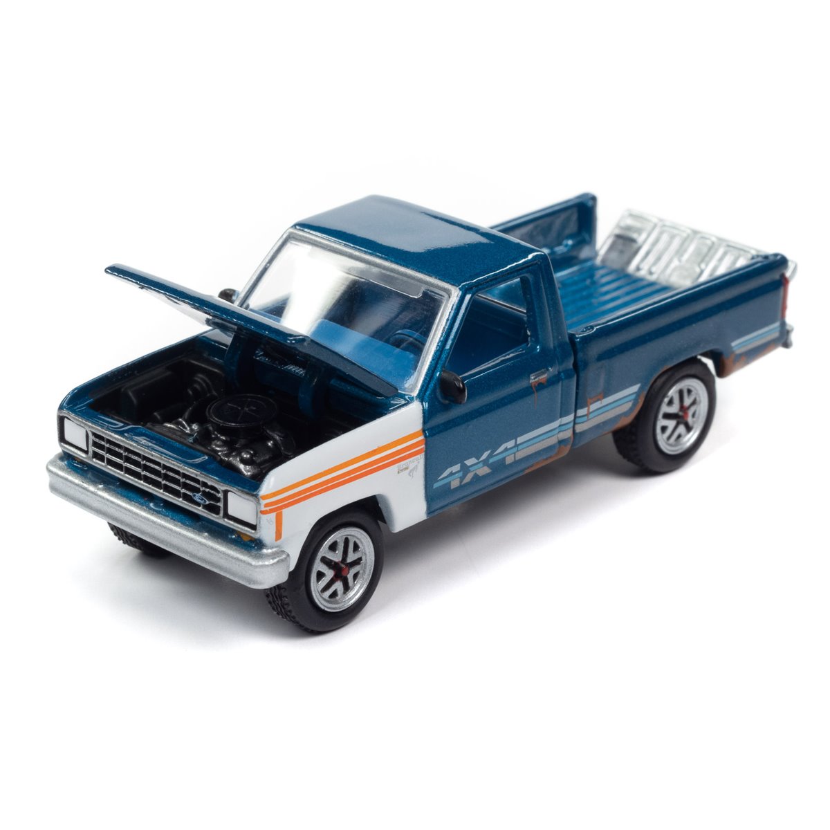 Johnny Lightning Street Freaks 2023 Release 1 Version A 1:64 Scale