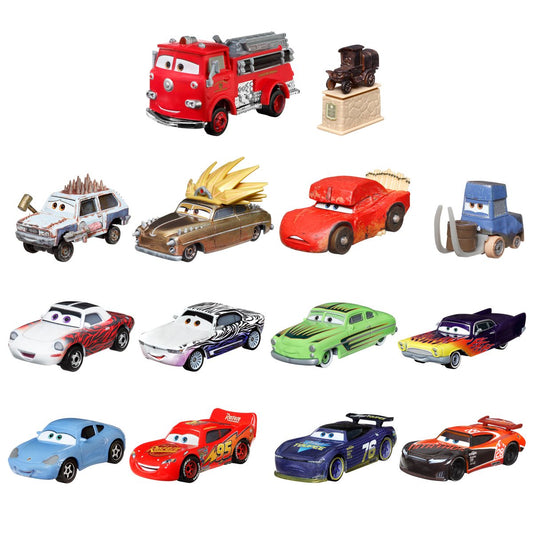 Cars Character Car Vehicle 2-Pack 2024 Mix