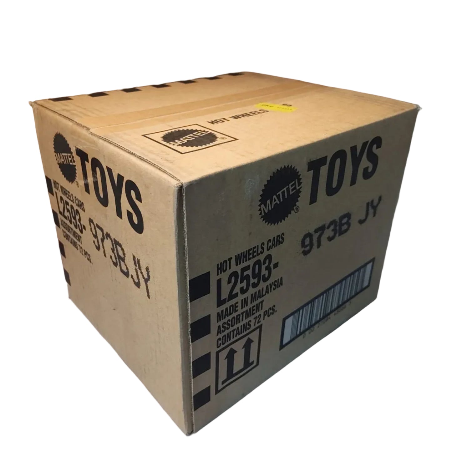 Hot Wheels Basic Car 2026 Wave 2B Case of 72 - US Card (Chance of Super Treasure Hunt)