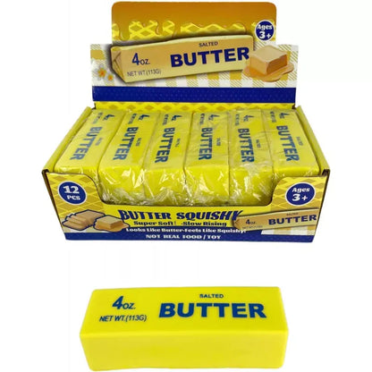 Squishy Butter Fidget Toy