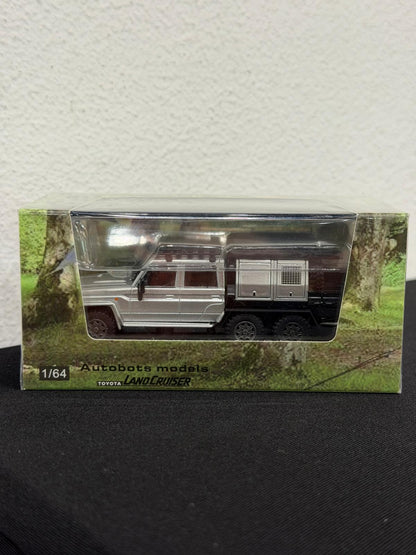Autobots Models Toyota Land Cruiser 79 Series 1:64 Scale Diecast Model