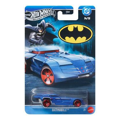 Hot Wheels Batman Themed 2026 Mix 3U Vehicles – Set of 5 or Case of 10