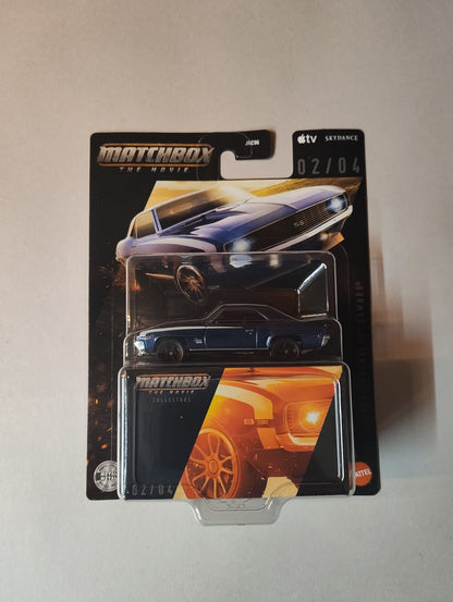 Matchbox Collector 2026 Matchbox The Movie Set of 4 or Case of 8
