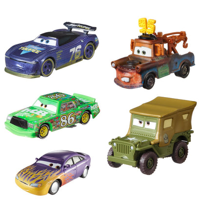 Cars Character Cars 2026 Mix 7G Case of 24