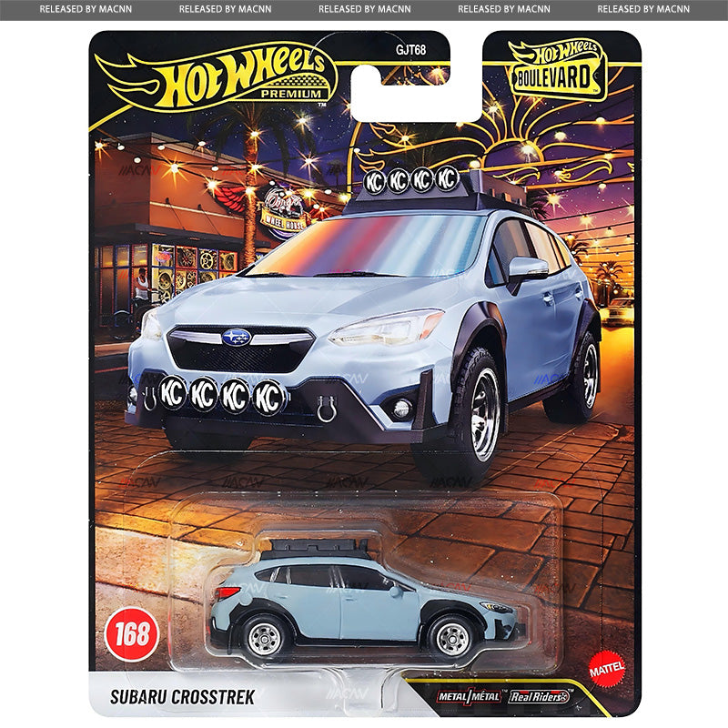 Hot Wheels Boulevard 2027 - Mix 1A