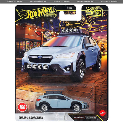 Hot Wheels Boulevard 2027 - Mix 1A