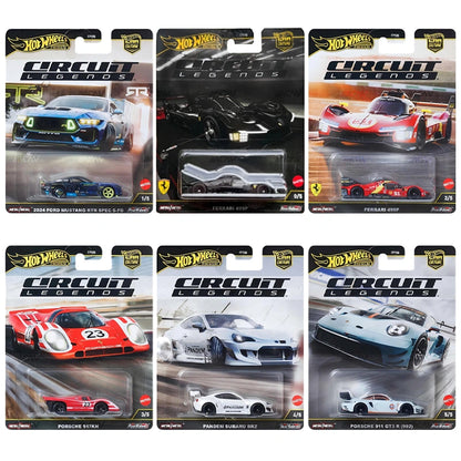 Hot Wheels Car Culture & Team Transport Factory Box Set - Mix 3Q Hot Wheels Car Culture & Team Transport Factory Box Set - Mix 3Q