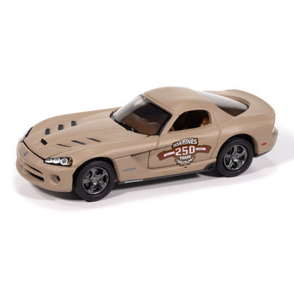 Johnny Lightning Military Metal of Valor 2025 Release 1 Version B 1:64 Scale Die-Cast Metal Vehicle