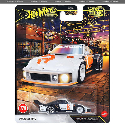 Hot Wheels Boulevard 2027 - Mix 1A