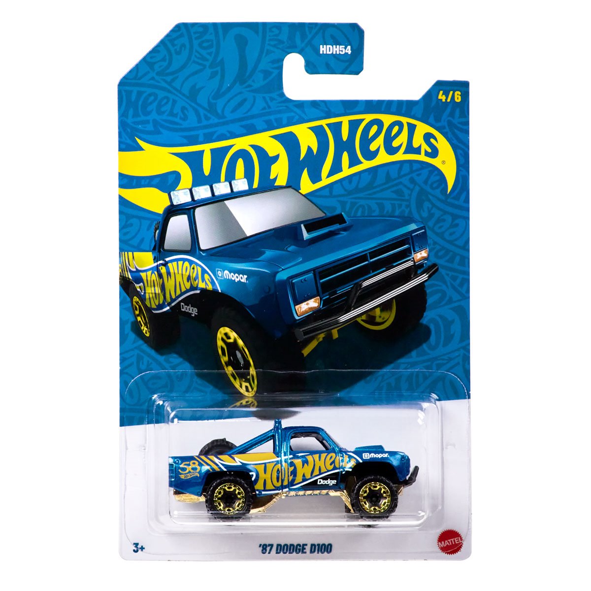 Hot Wheels Pearl and Chrome Vehicle 2026 Mix 1 Case of 24 (includes Chase)