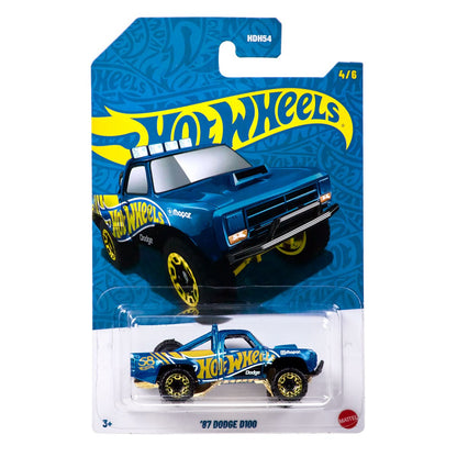 Hot Wheels Pearl and Chrome Vehicle 2026 Mix 1 Case of 24 (includes Chase)