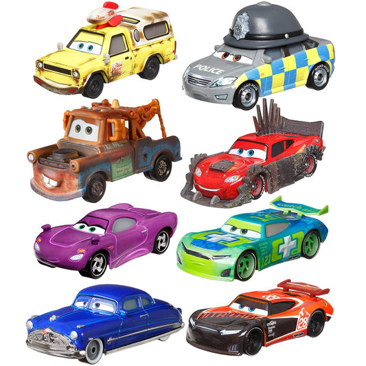 Cars Character Cars 2023 Mix 12