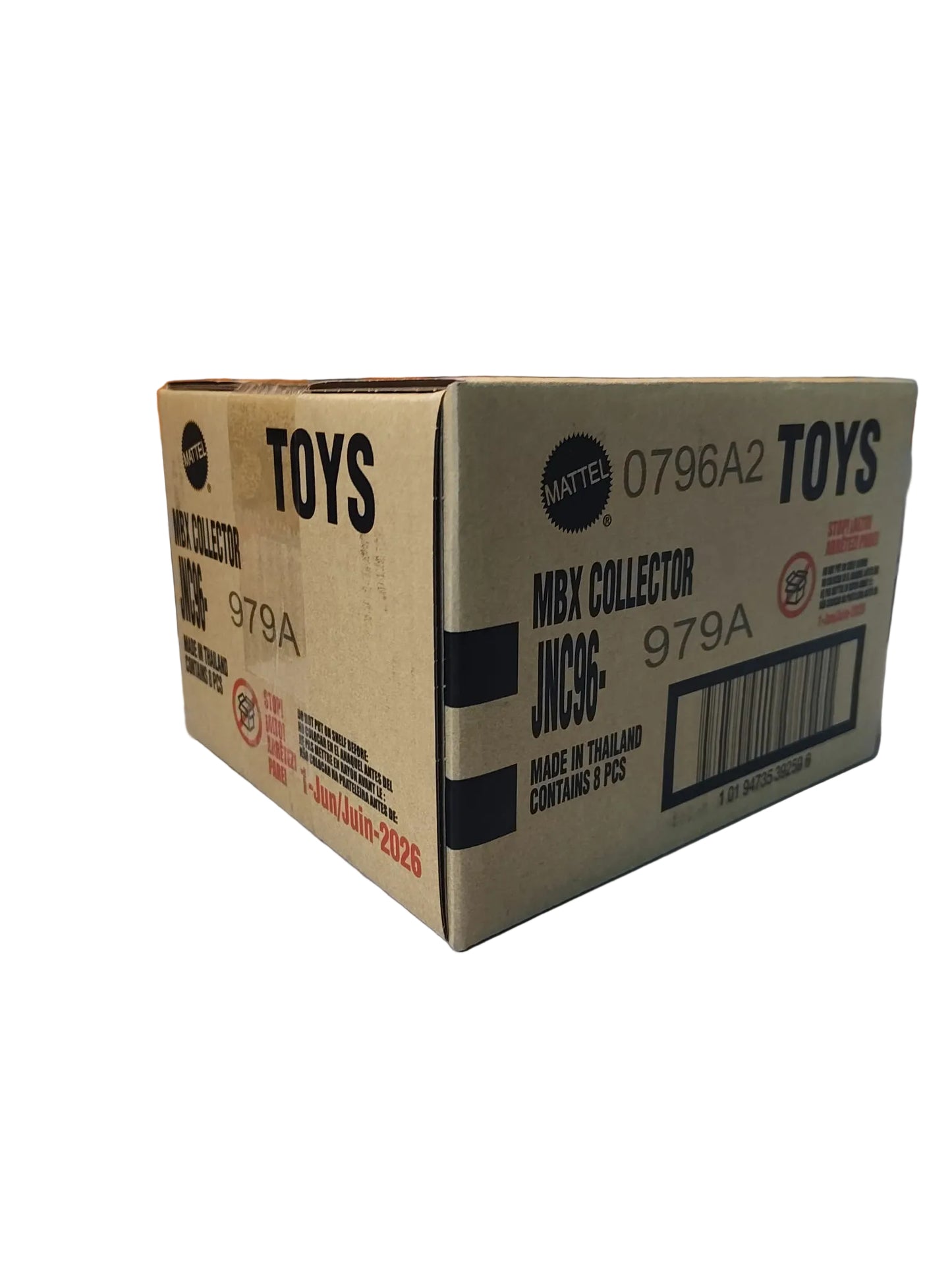 Matchbox Collector 2026 Matchbox The Movie Set of 4 or Case of 8