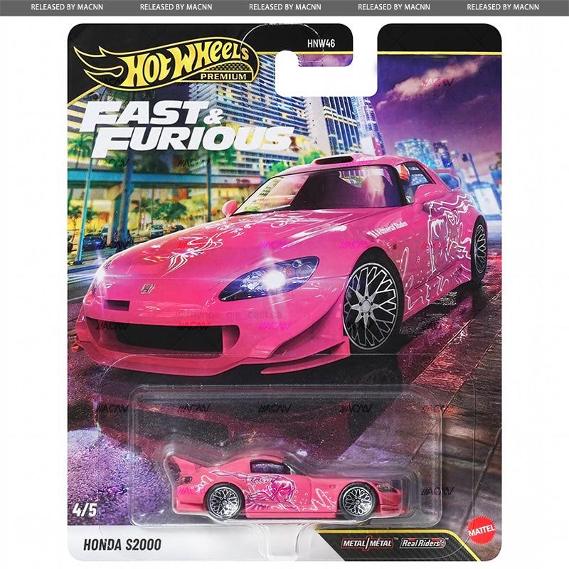 Hot Wheels Fast & Furious 2027 Mix 1S Premium 1:64