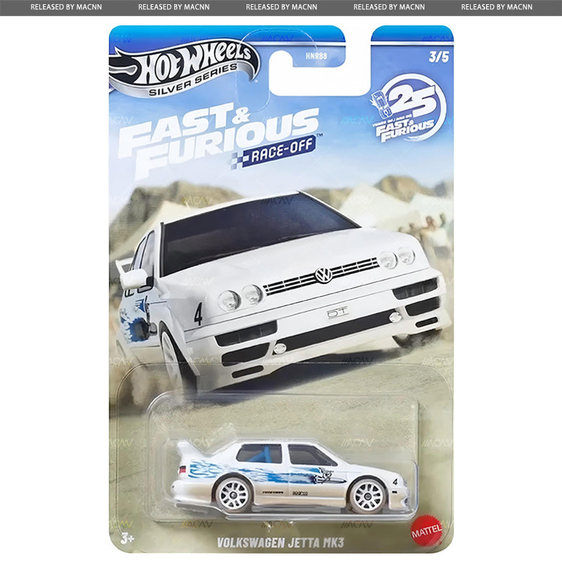 Fast & Furious Themed Mix 3P 2026 - Race Off