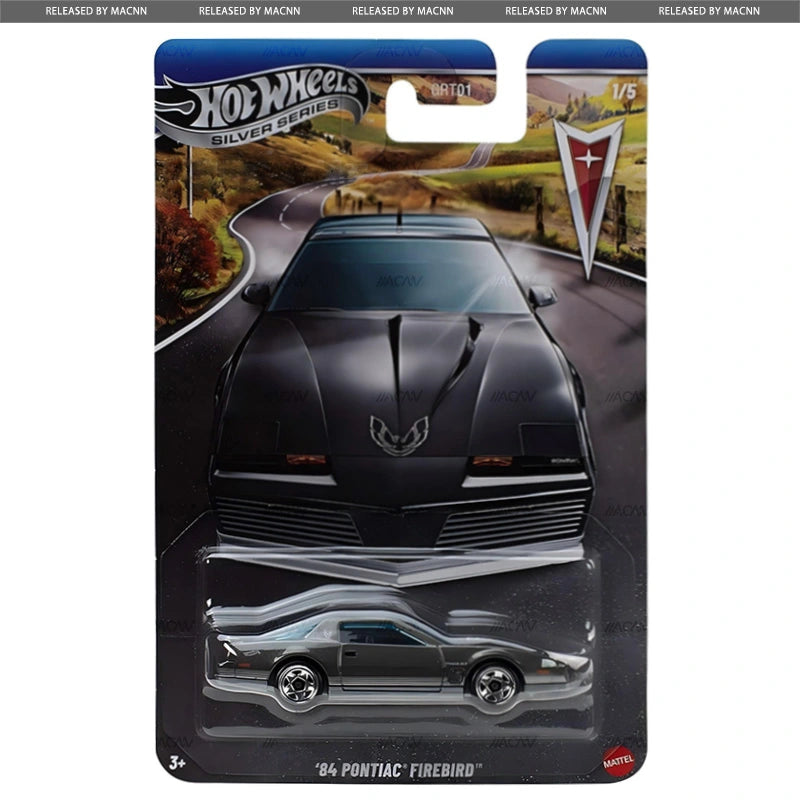 Hot Wheels Celebrations 2026 Mix 1P - Pontiac