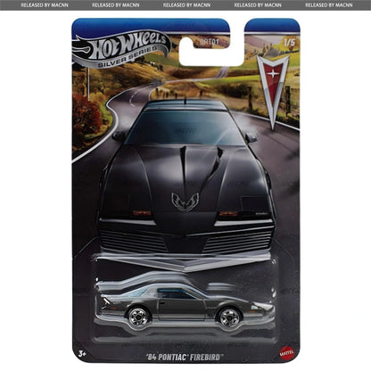 Hot Wheels Celebrations 2026 Mix 1P - Pontiac