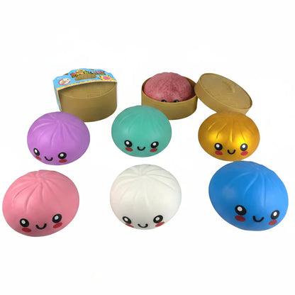 Squishy Mystery Mega Dumpling 16cm assorted