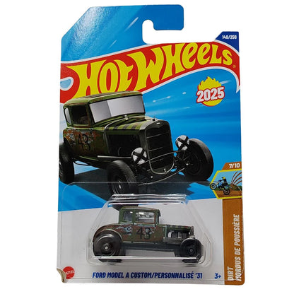 Hot Wheels Basic Car 2025 Wave 14N
