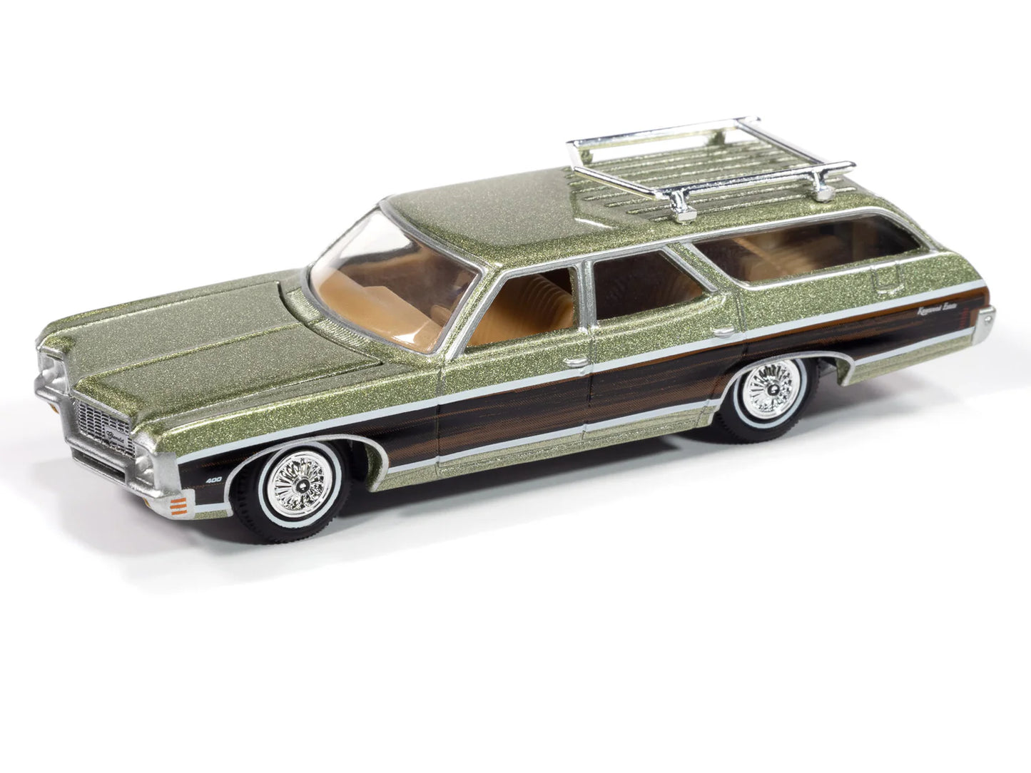 Auto World 1:64 Premium 2024 Release 3 Version B Set