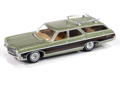 Auto World 1:64 Premium 2024 Release 3 Version B Set