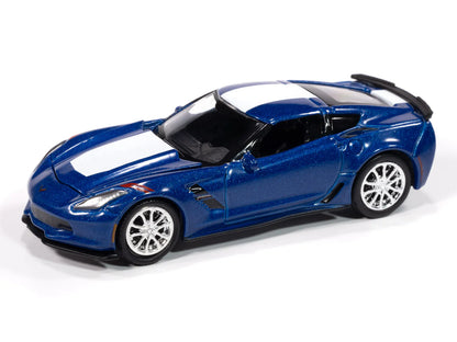 Auto World 1:64 Premium 2024 Release 3 Version B Set