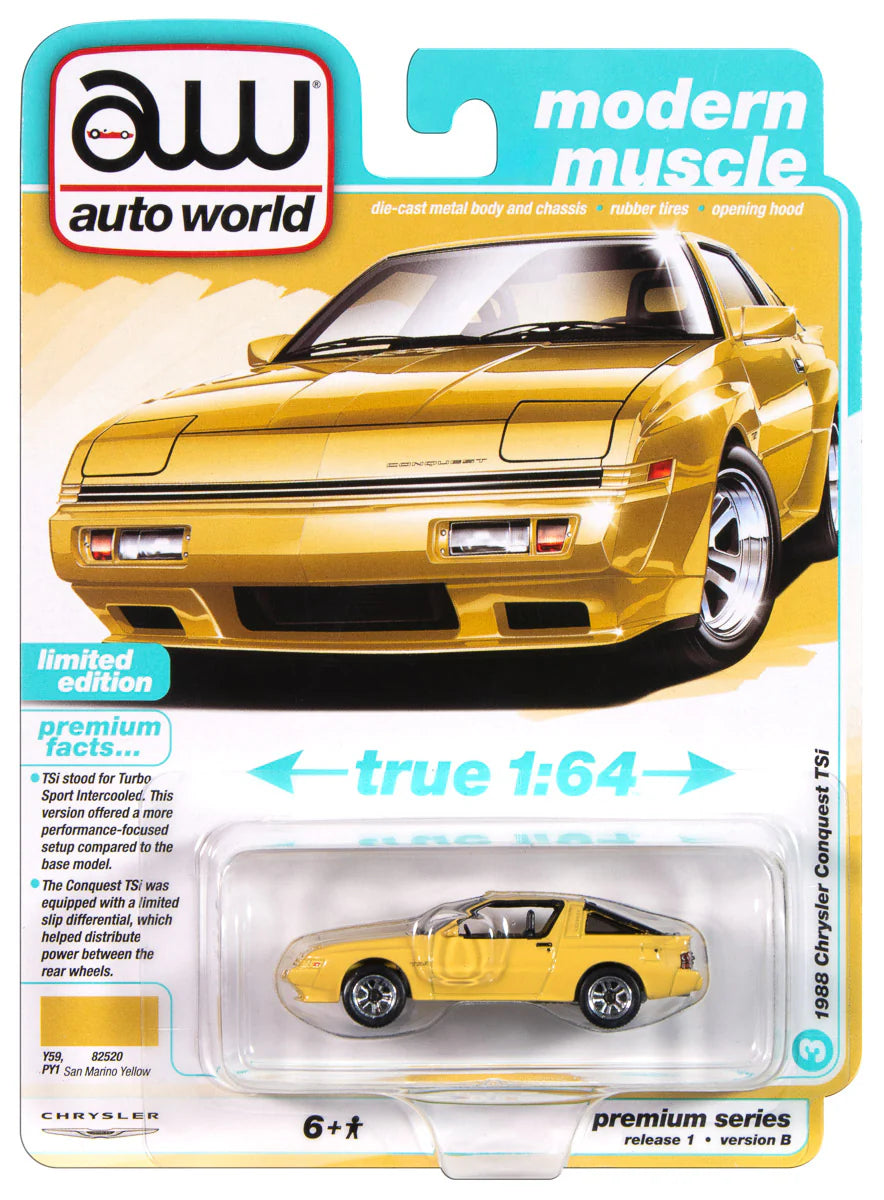 Auto World 1:64 2025 Premium Release 1 Version B