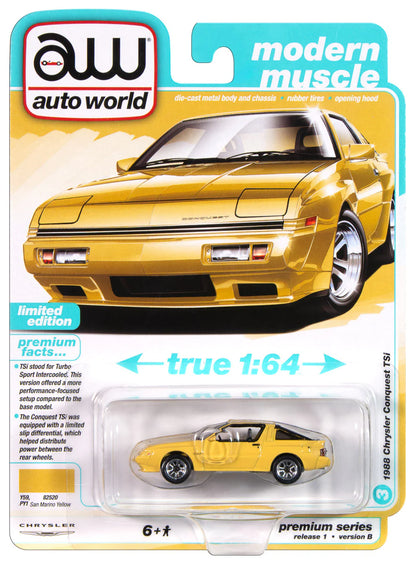 Auto World 1:64 2025 Premium Release 1 Version B