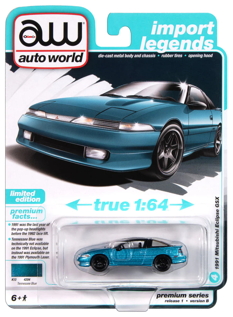 Auto World 1:64 2025 Premium Release 1 Version B