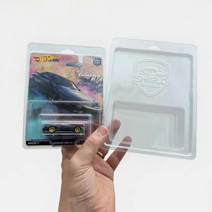 Shield Wheels - Hot Wheels Premium Protectors - Bulk Pack