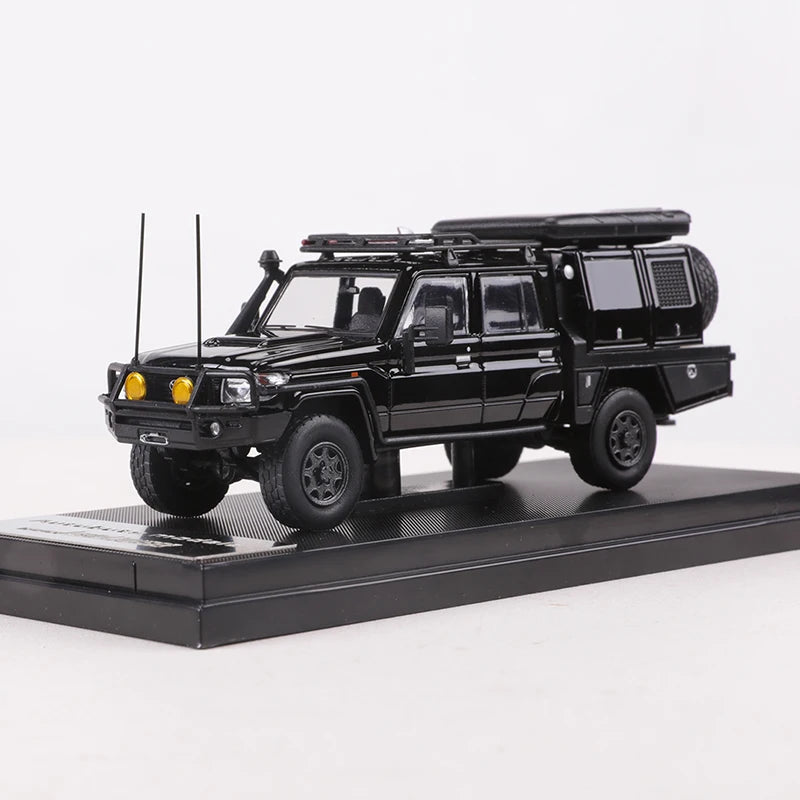 Autobots Models Toyota Land Cruiser 79 Series 1:64 Scale Diecast Model