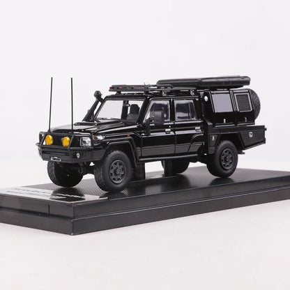 Autobots Models Toyota Land Cruiser 79 Series 1:64 Scale Diecast Model