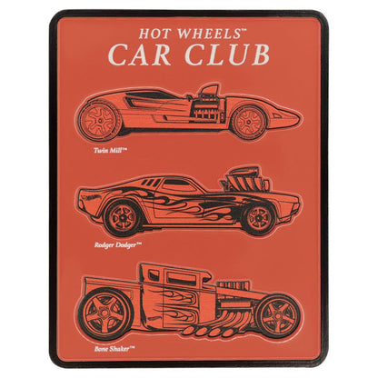 Hot Wheels - Limited Edition Car Club Ingot