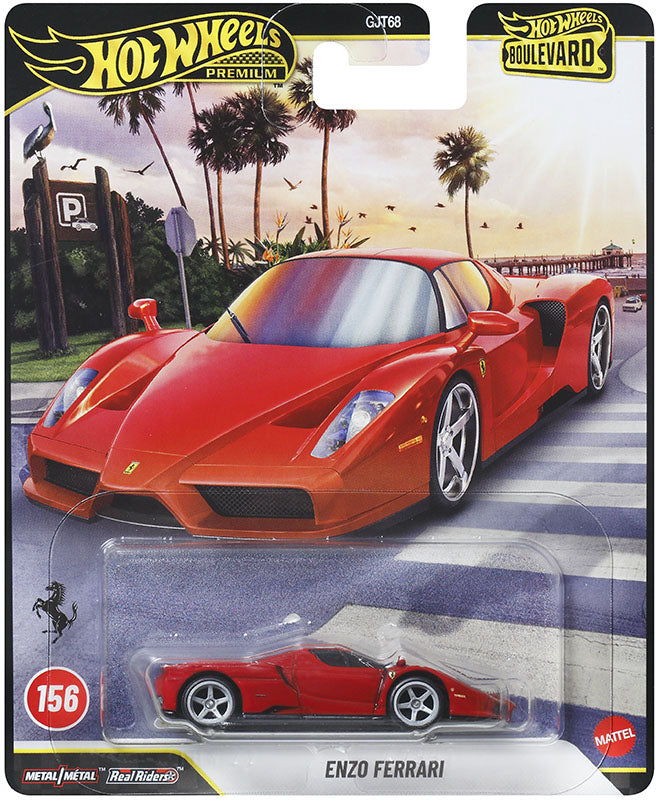 Hot Wheels Boulevard 2026 - Mix 4J – Hot Match Collectables