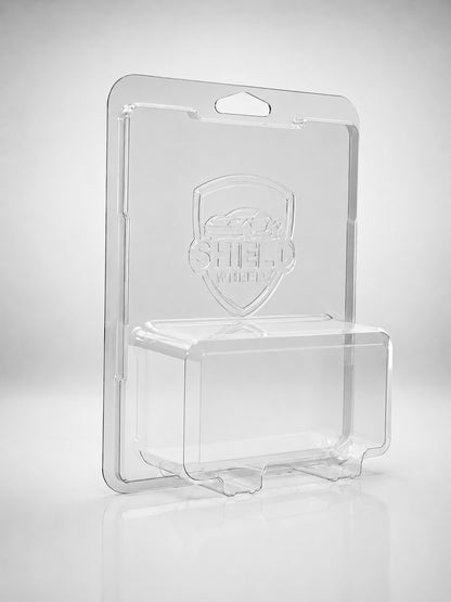Shield Wheels Premium ULTRA Hot Wheels Protectors – Box of 50