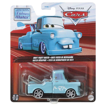 Cars Character Cars 2025 Mix 10X