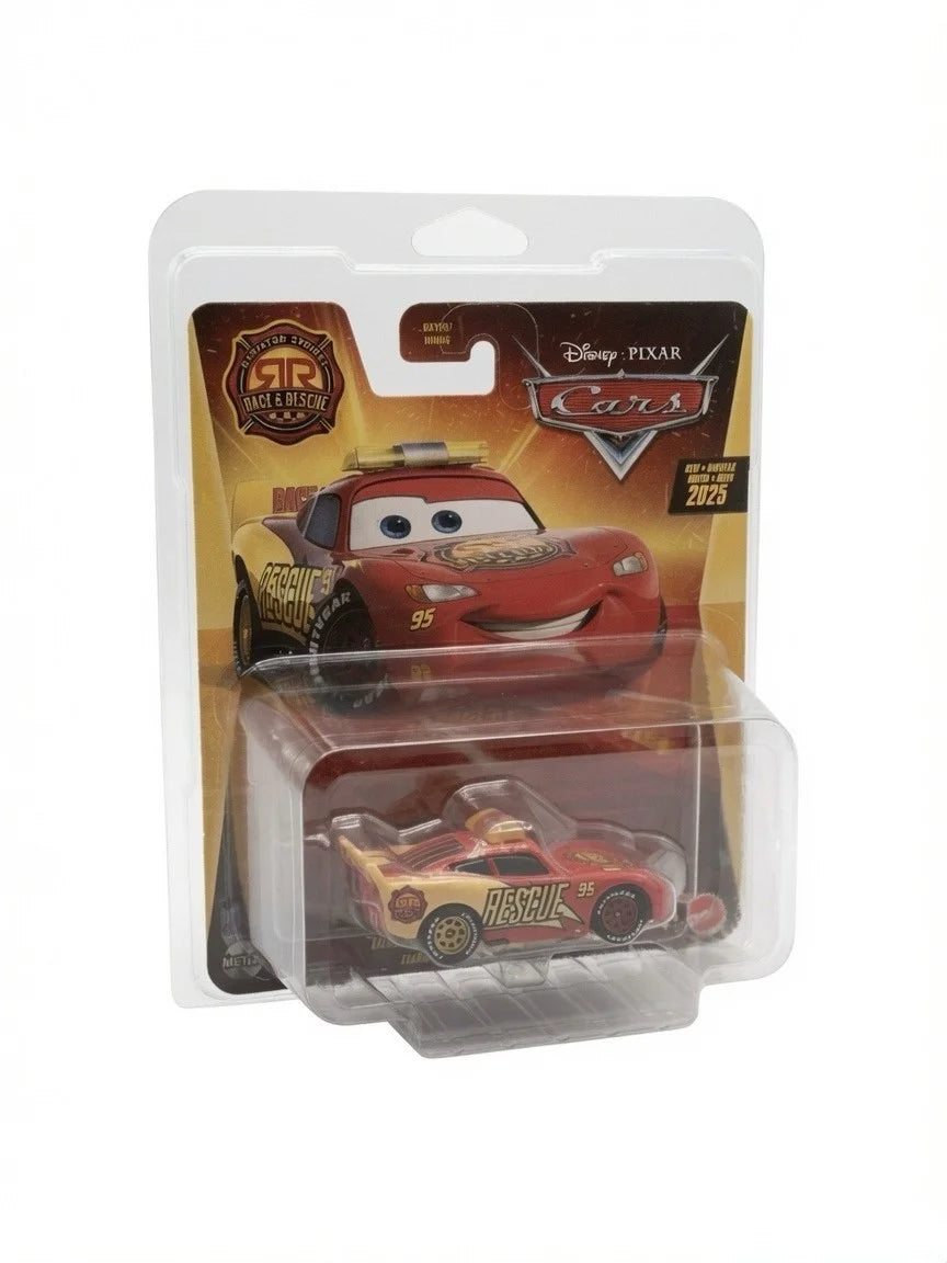 Shield Wheels Premium XL Protectors – Box of 50 - Fits OzWheels / F1 / Disney Cars & More