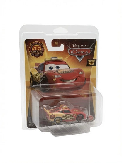 Shield Wheels Premium XL Protectors – Box of 50 - Fits OzWheels / F1 / Disney Cars & More