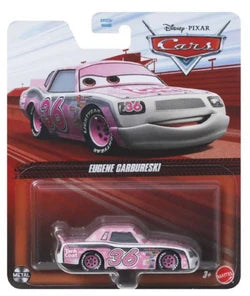 Cars Character Cars 2025 Mix 10X