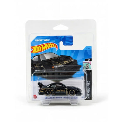 Shield Wheels - Hot Wheels Short Card Protectors - Bulk Pack