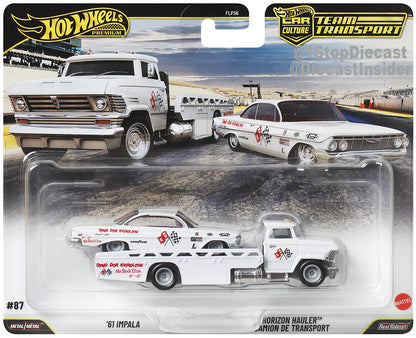 Hot Wheels 1:64 Team Transport 2025 - Mix 5J