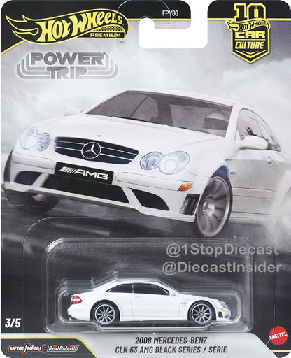 Hot Wheels Car Culture 2026 - Power Trip - Mix 3R