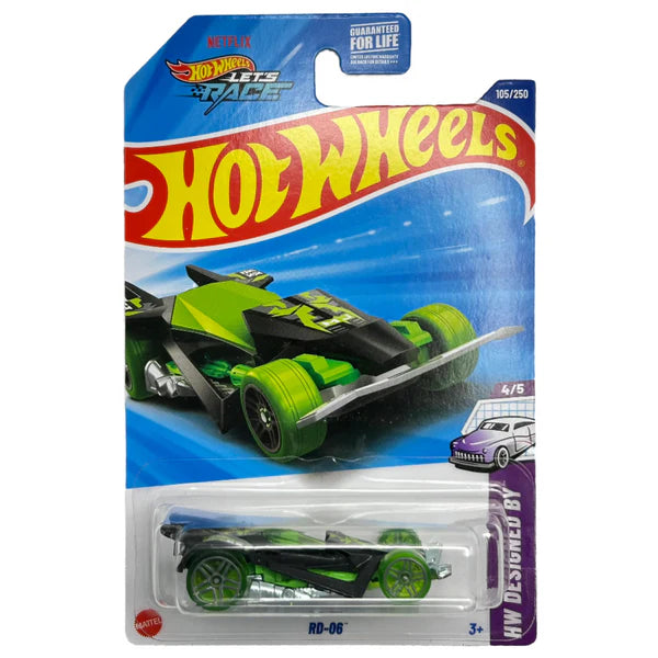 Hot Wheels Basic Car 2025 Wave 11K