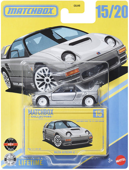 Matchbox Premium Collector 2026 Wave 3G Case of 8
