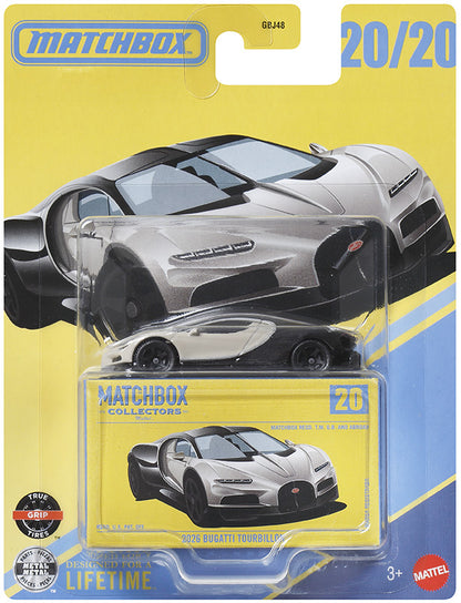 Matchbox Premium Collector 2026 Wave 3G Case of 8