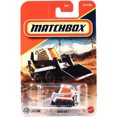 Matchbox Car Collection 2025 Mix 11L Vehicles