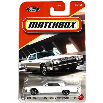 Matchbox Car Collection 2025 Mix 11L Vehicles