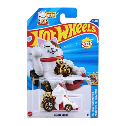 Hot Wheels Basic Car 2025 Wave 14N